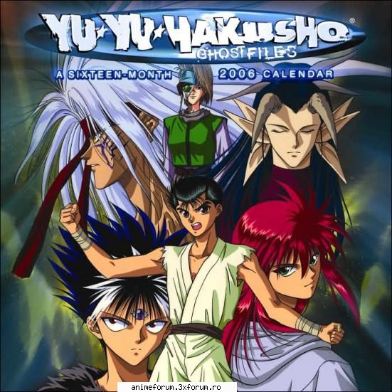 Ce parere avetzi despre YuYu Hakusho????? - Imi place anime-ul. Este frumos. Nu e chiar - Yu Yu Hakusho
