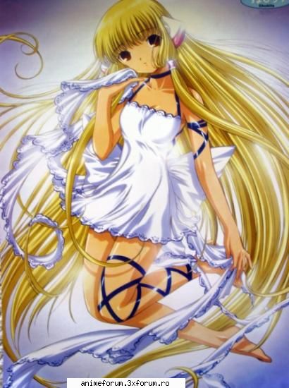 ce spunetzi despre acest anime? va mi se pare foarte frumos. are o poveste super (computere care se