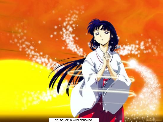 Inuyasha and Kikio - Ce credetzi despre ei? Se potrivesc? Poate trai - Inuyasha
