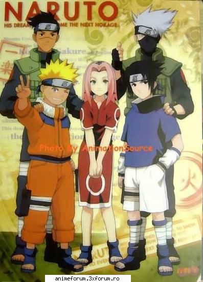 Naruto - animeul - Ce credetzi despre anime-ul Naruto? Va place? - Naruto