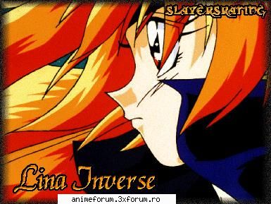 Personajul preferat - Ce personaj va place cel mai mult din anime-ul - Slayers