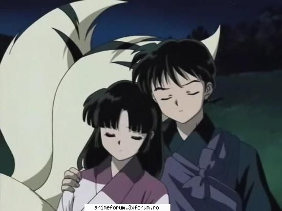 inuyasha- serialul - dupa cum am zis mai sus...e un anime interesant - Inuyasha