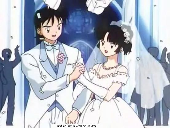 sango&miroku.ce parere aveti despre ei? - cred ca se portivesc de minune... chiar daca - Inuyasha