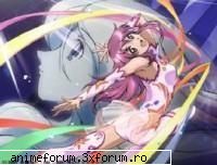 sora naegino - Sora e shi personajul meu preferat......e fff - Kaleido Star